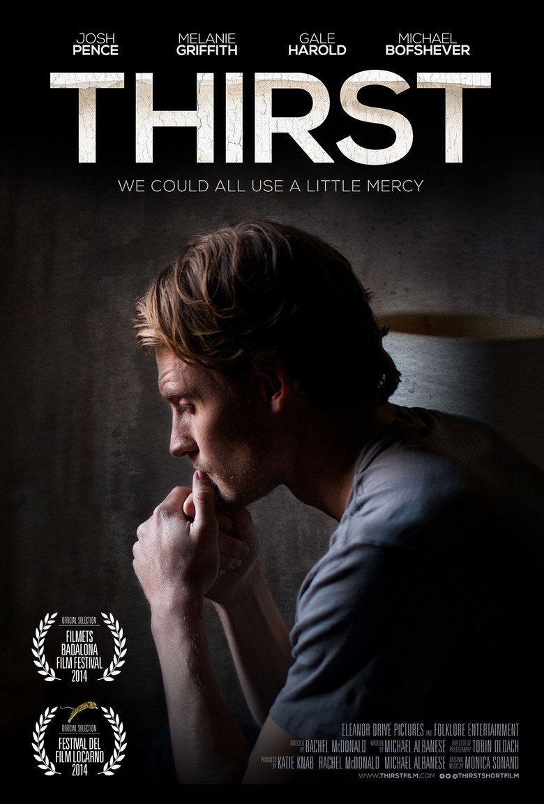 Thirst (2014) TMDB poster