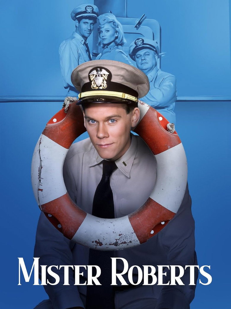 Mister Roberts (1984) TMDB poster
