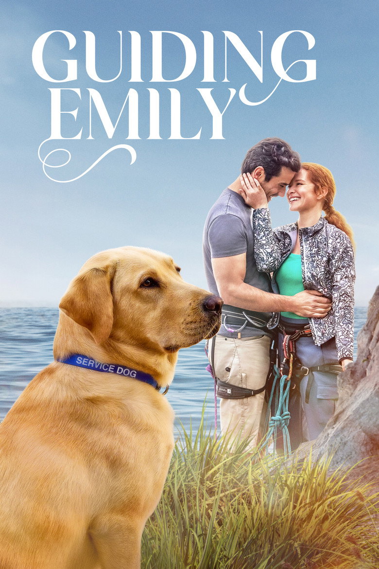 Guiding Emily (2023) TMDB poster