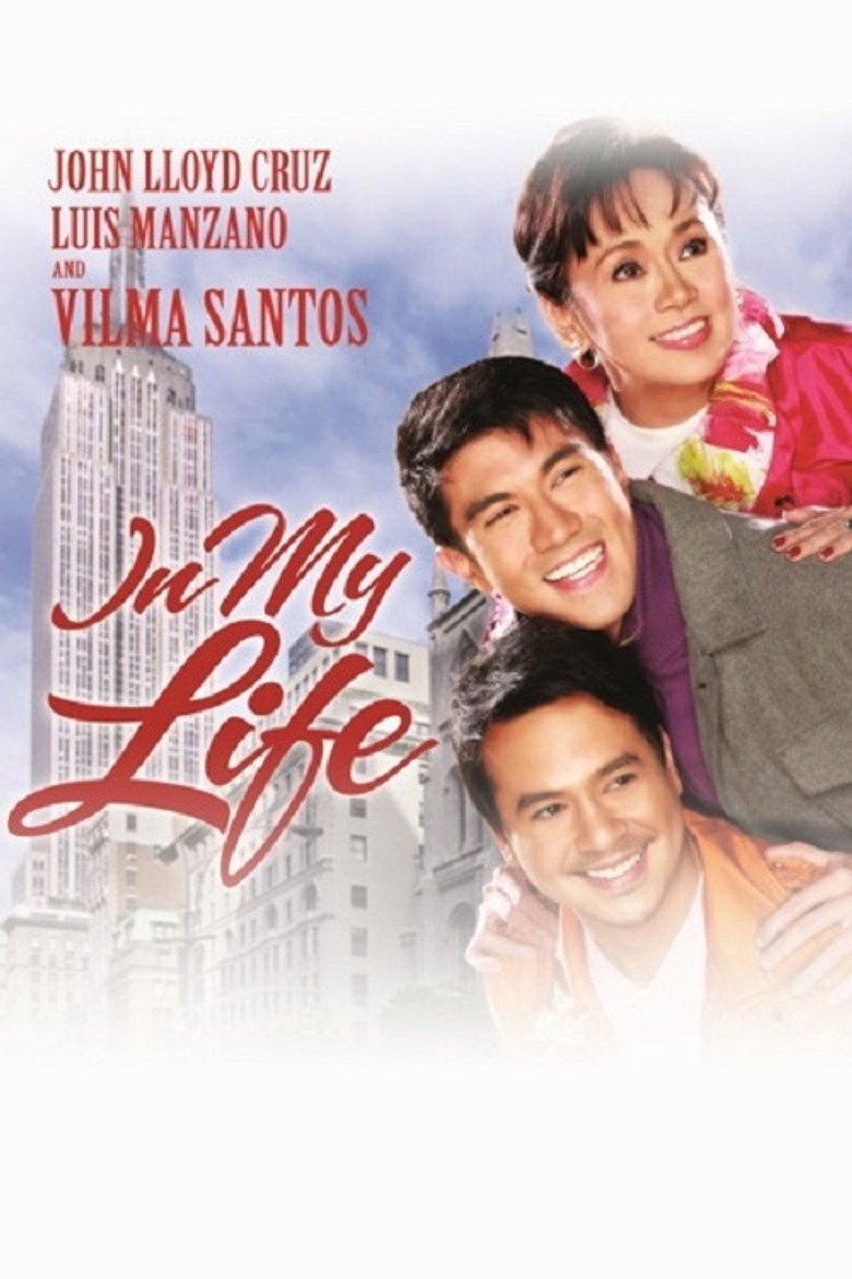 In My Life (2009) TMDB poster