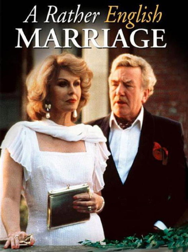 Одруження по-англійськи / A Rather English Marriage (1998) TMDB poster