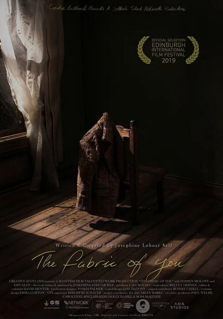 The Fabric of You (2019) TMDB poster
