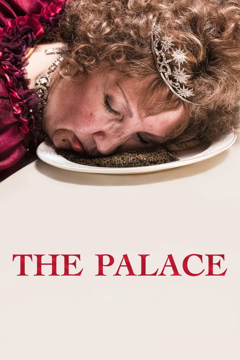 The Palace (2023) TMDB poster