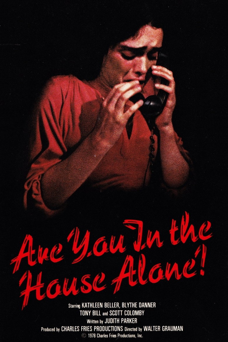 Are You in the House Alone? (1978) TMDB poster