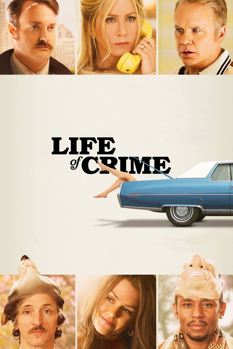 Злочинне життя / Life of Crime (2013) TMDB poster