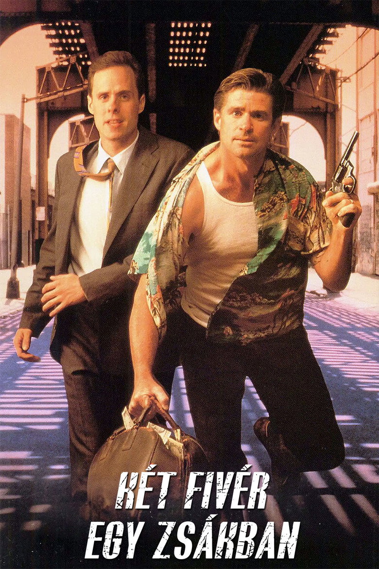Hand Gun (1994) TMDB poster