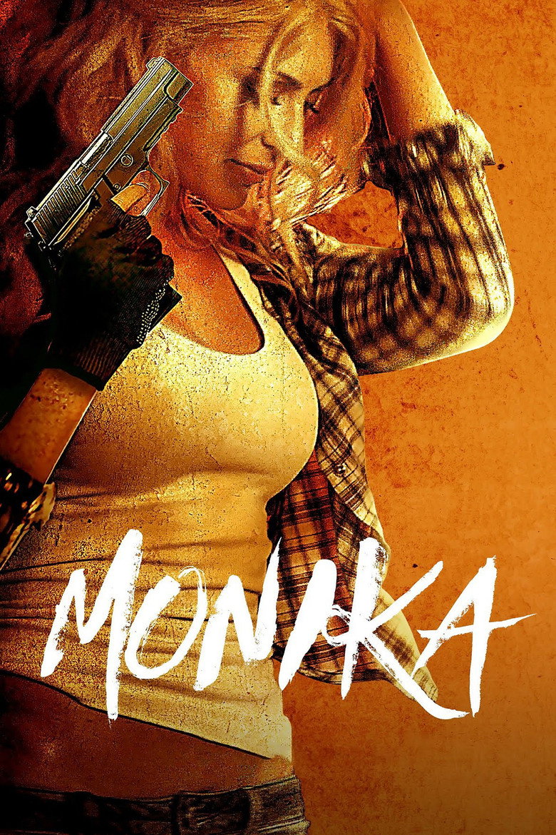 MoniKa (2012) TMDB poster