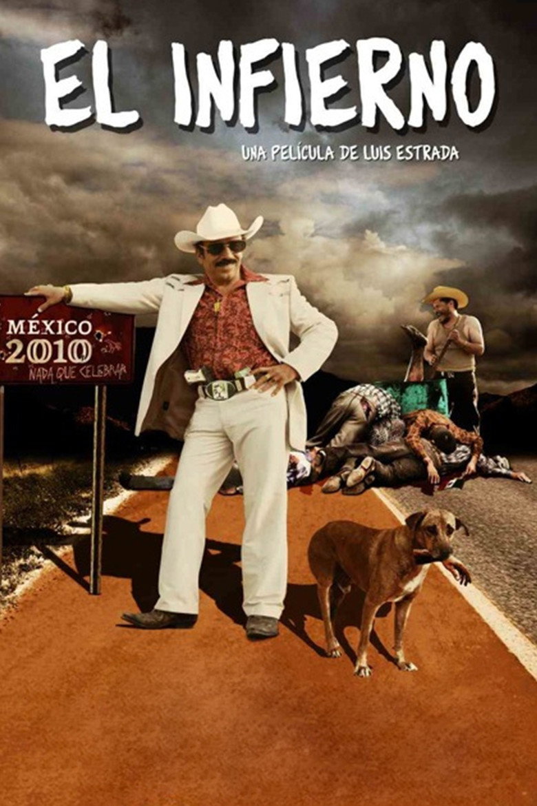 El Infierno (2010) TMDB poster