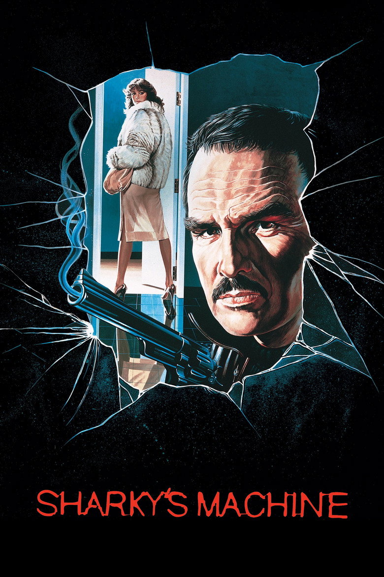 Sharky's Machine (1981) TMDB poster