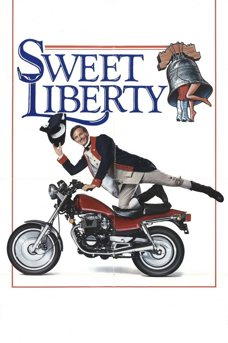 Sweet Liberty (1986) TMDB poster