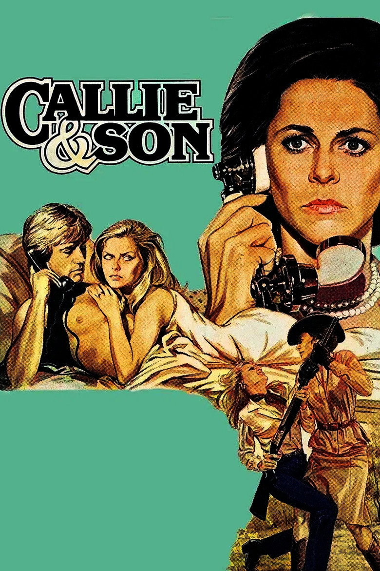 Callie & Son (1981) TMDB poster