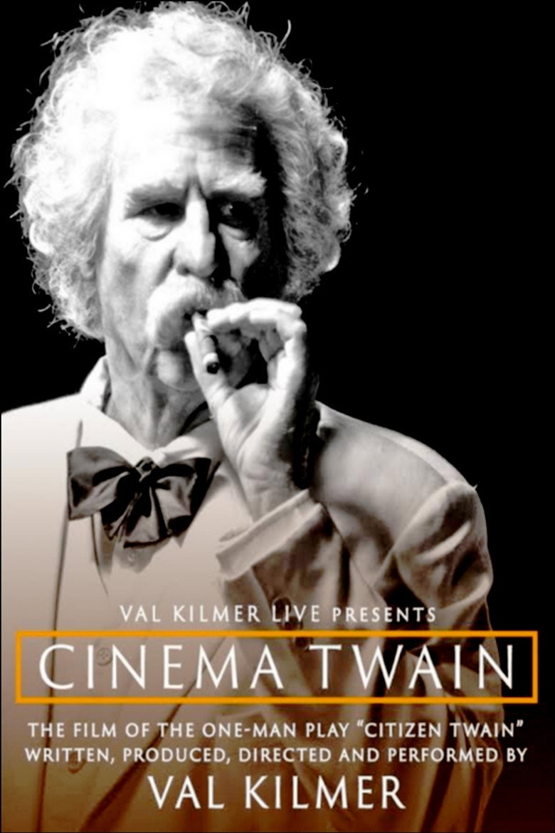 Cinema Twain (2016) TMDB poster