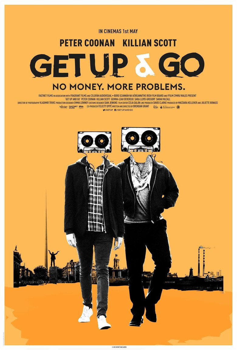 Get Up And Go (2014) TMDB poster