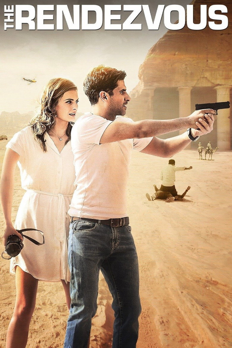 The Rendezvous (2016) TMDB poster