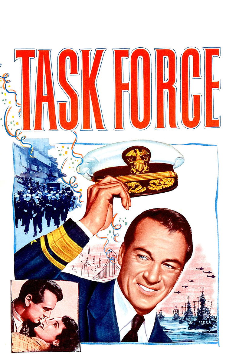 Task Force (1949) TMDB poster