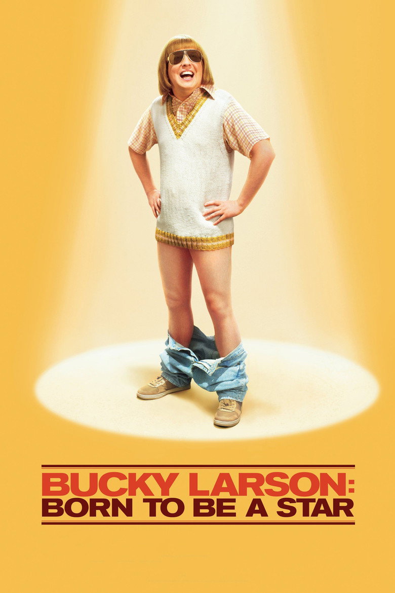 Bucky Larson: Born to Be a Star (2011) TMDB poster