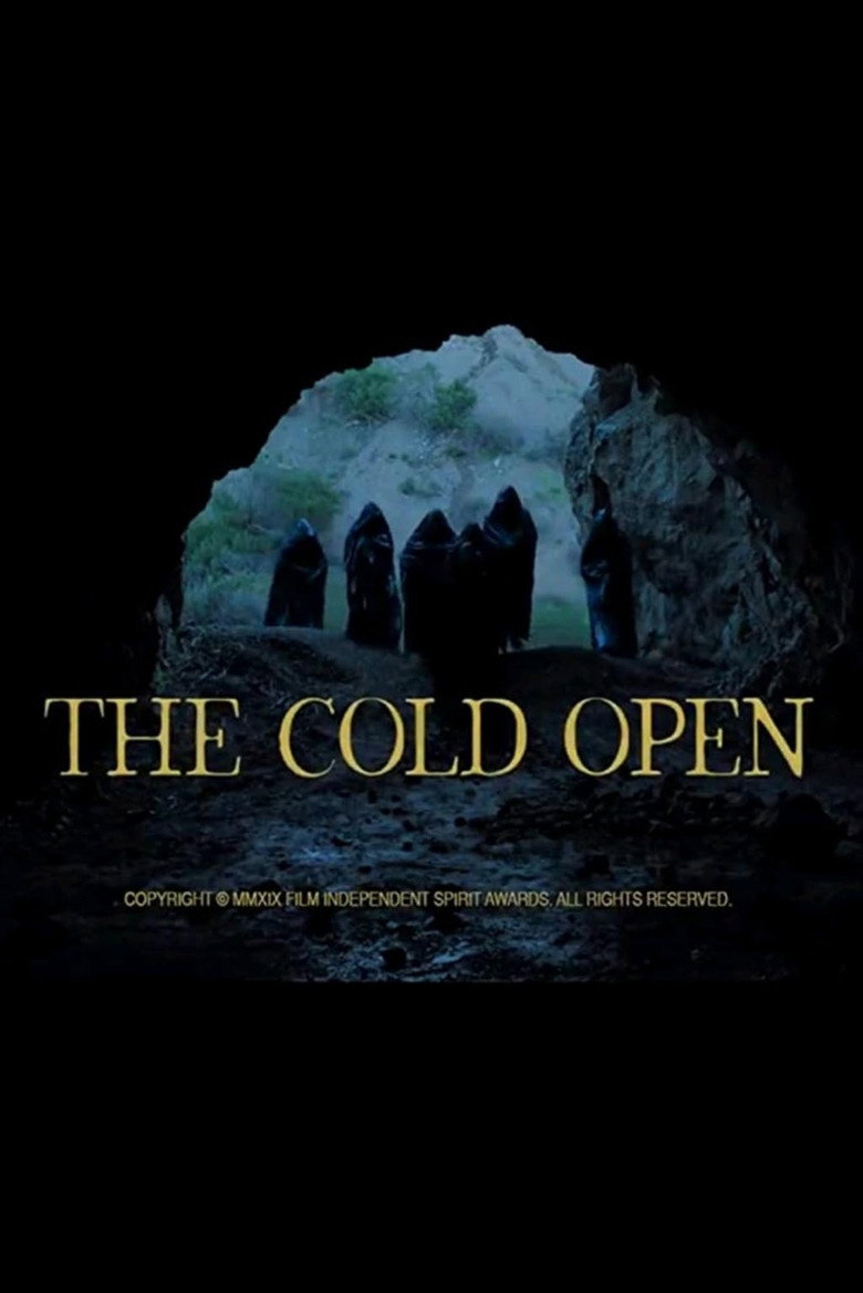 The Cold Open (2019) TMDB poster