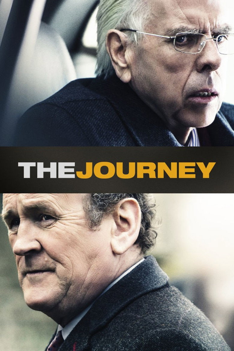 The Journey (2017) TMDB poster
