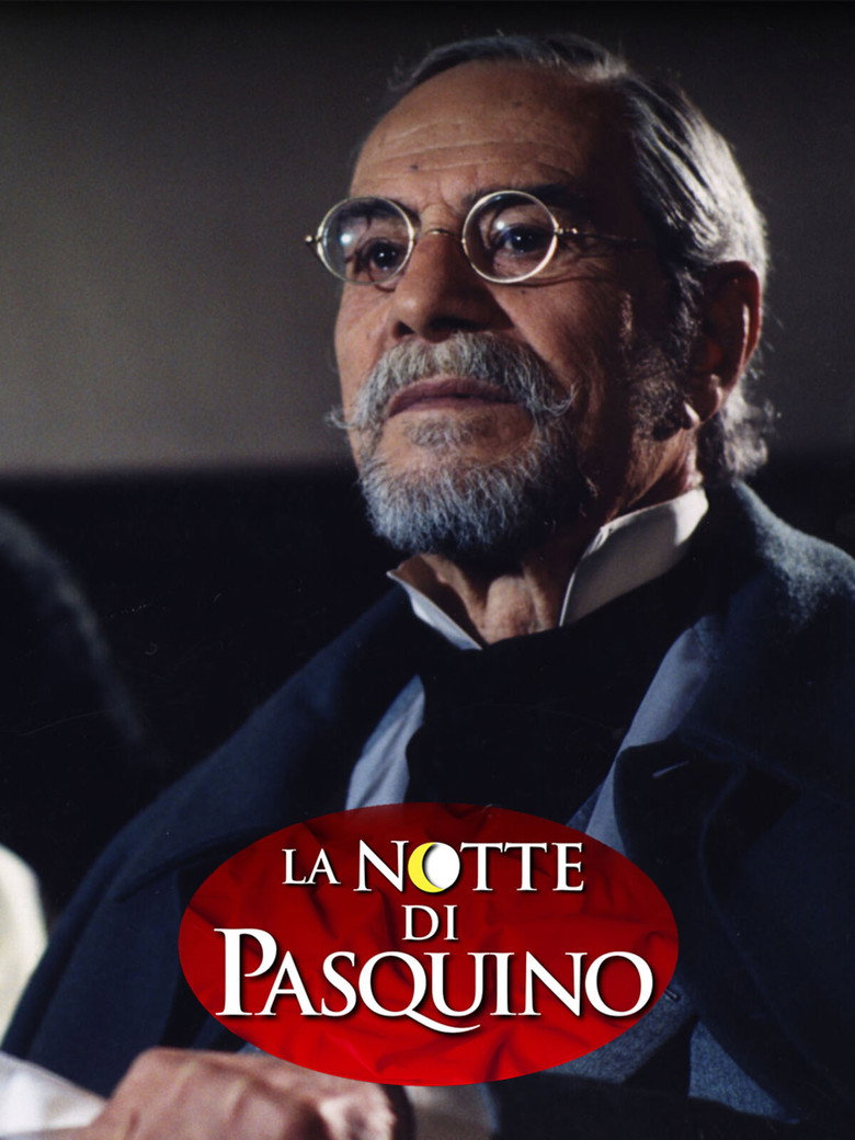 La notte di Pasquino (2003) TMDB poster