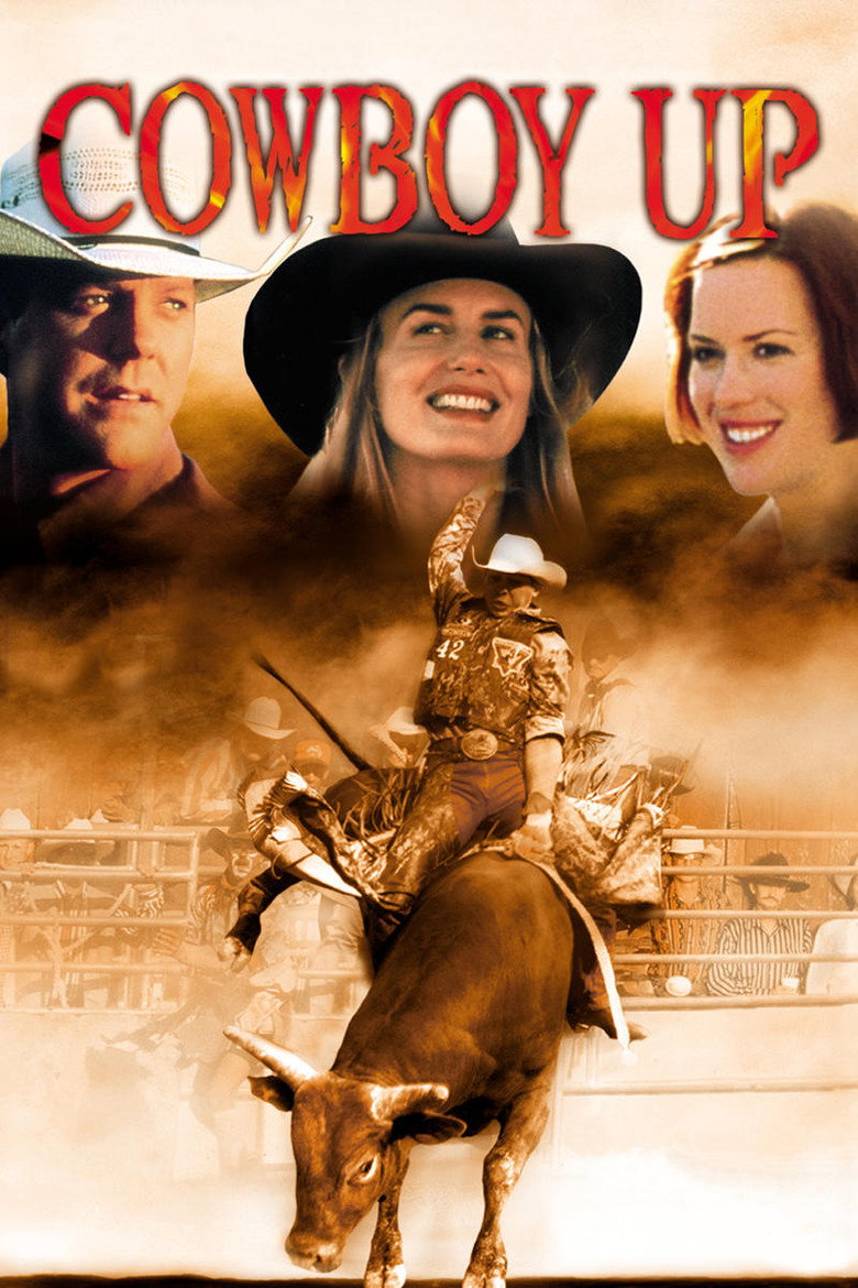 Cowboy Up (2002) TMDB poster