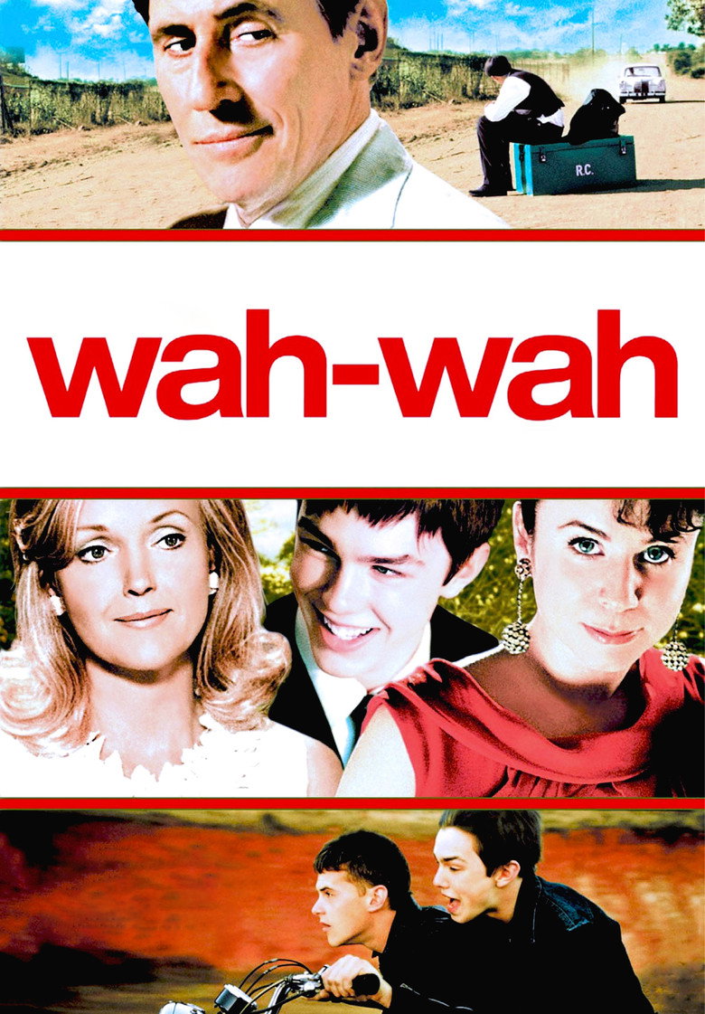Wah-Wah (2005) TMDB poster