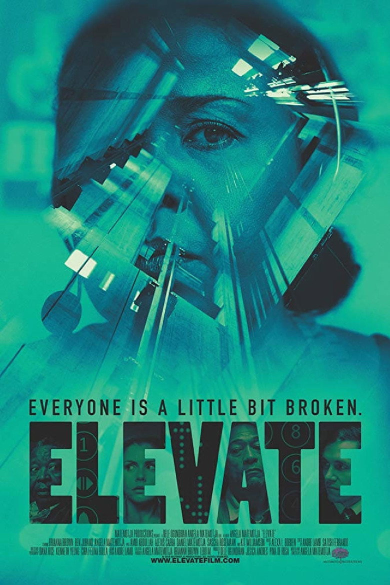 Elevate (2018) TMDB poster