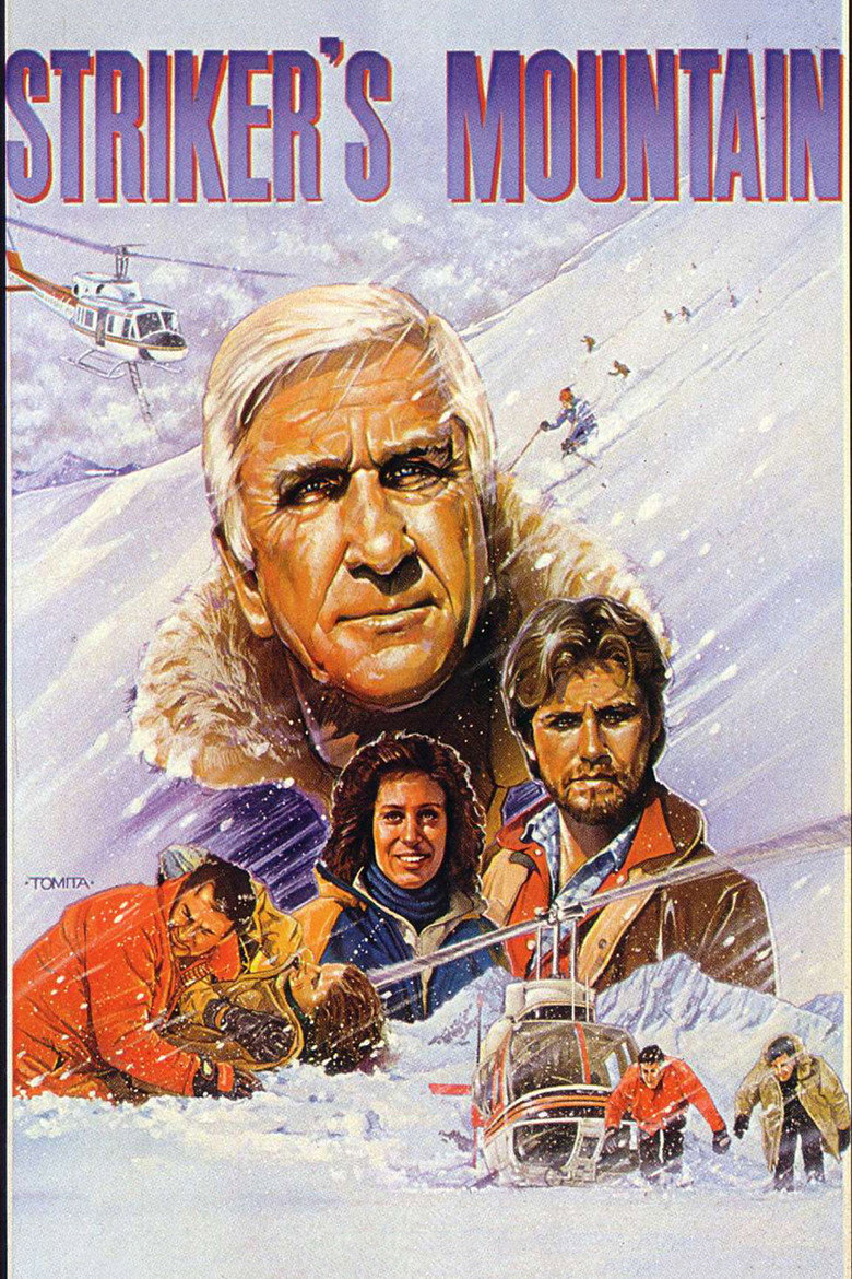 Striker's Mountain (1985) TMDB poster
