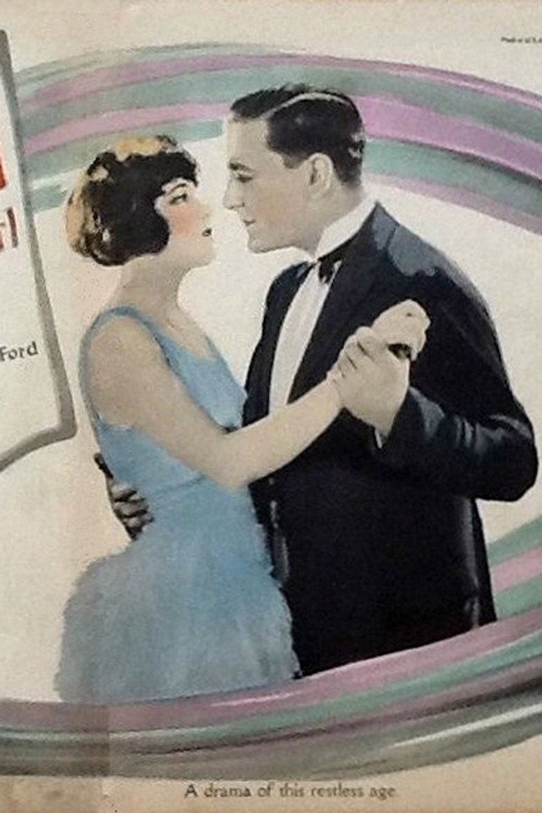 The Marriage Whirl (1925) TMDB poster