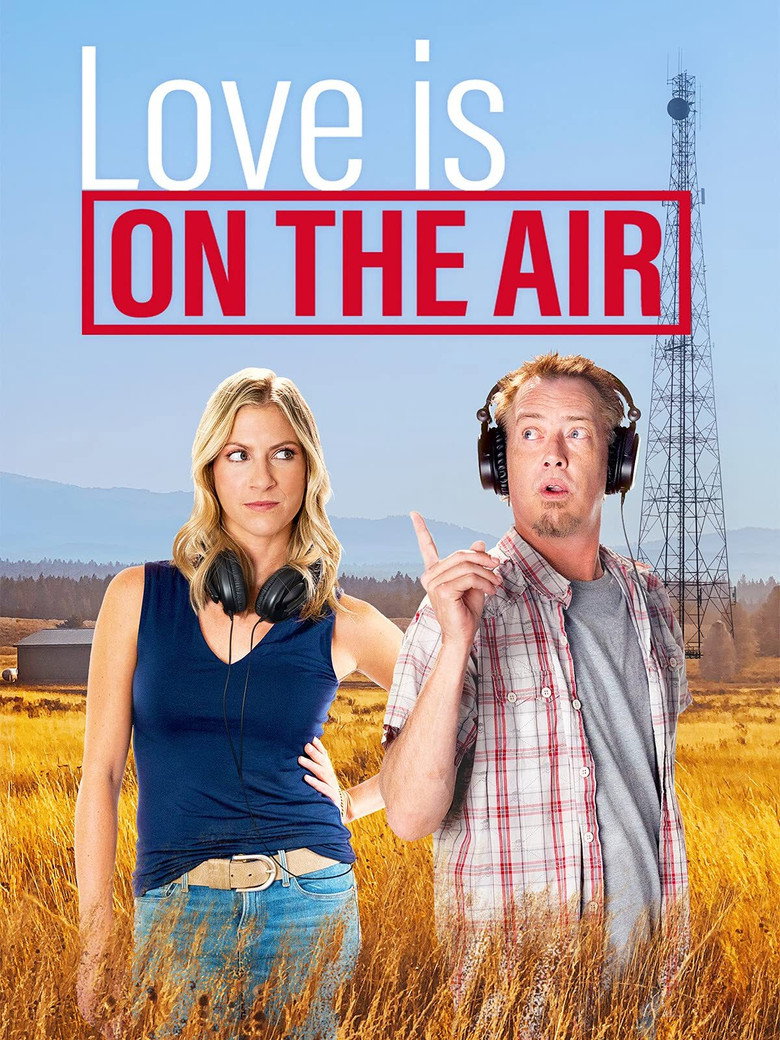 Love is On the Air (2021) TMDB poster