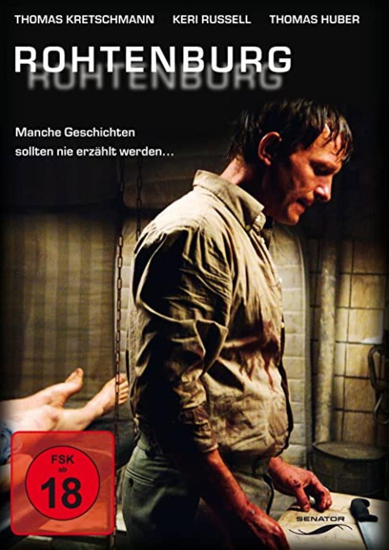 Rohtenburg (2006) TMDB poster