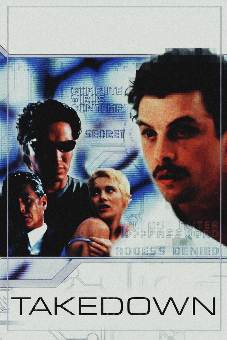 Takedown (2000) TMDB poster