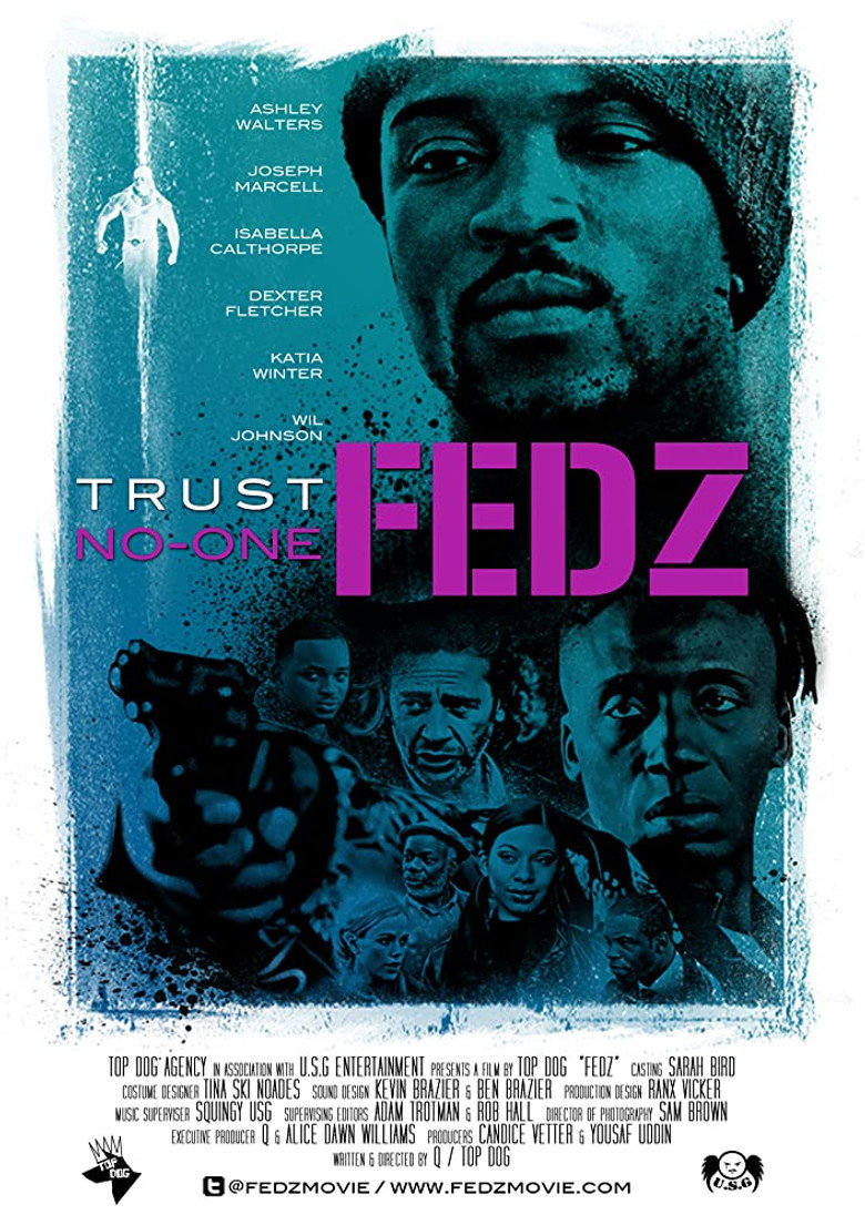 Fedz (2013) TMDB poster