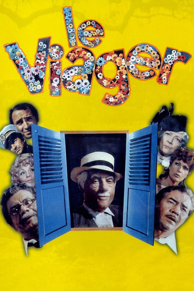Le Viager (1972) TMDB poster
