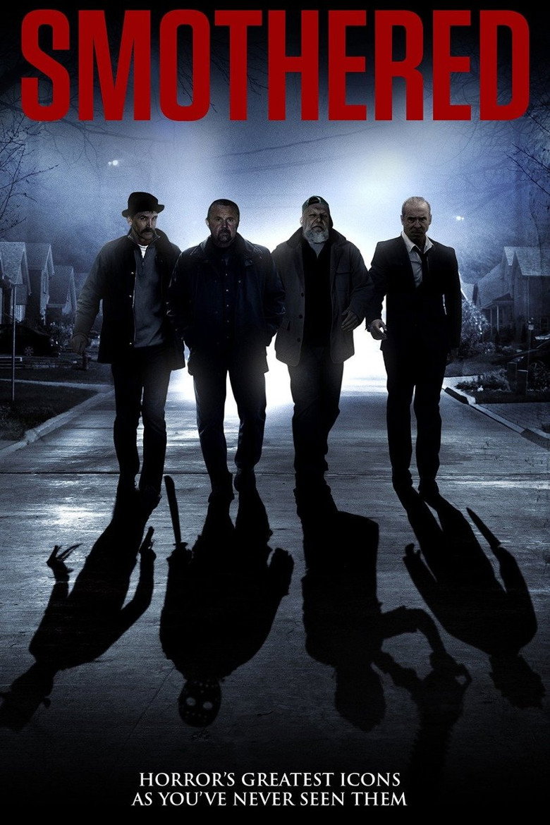 Smothered (2016) TMDB poster