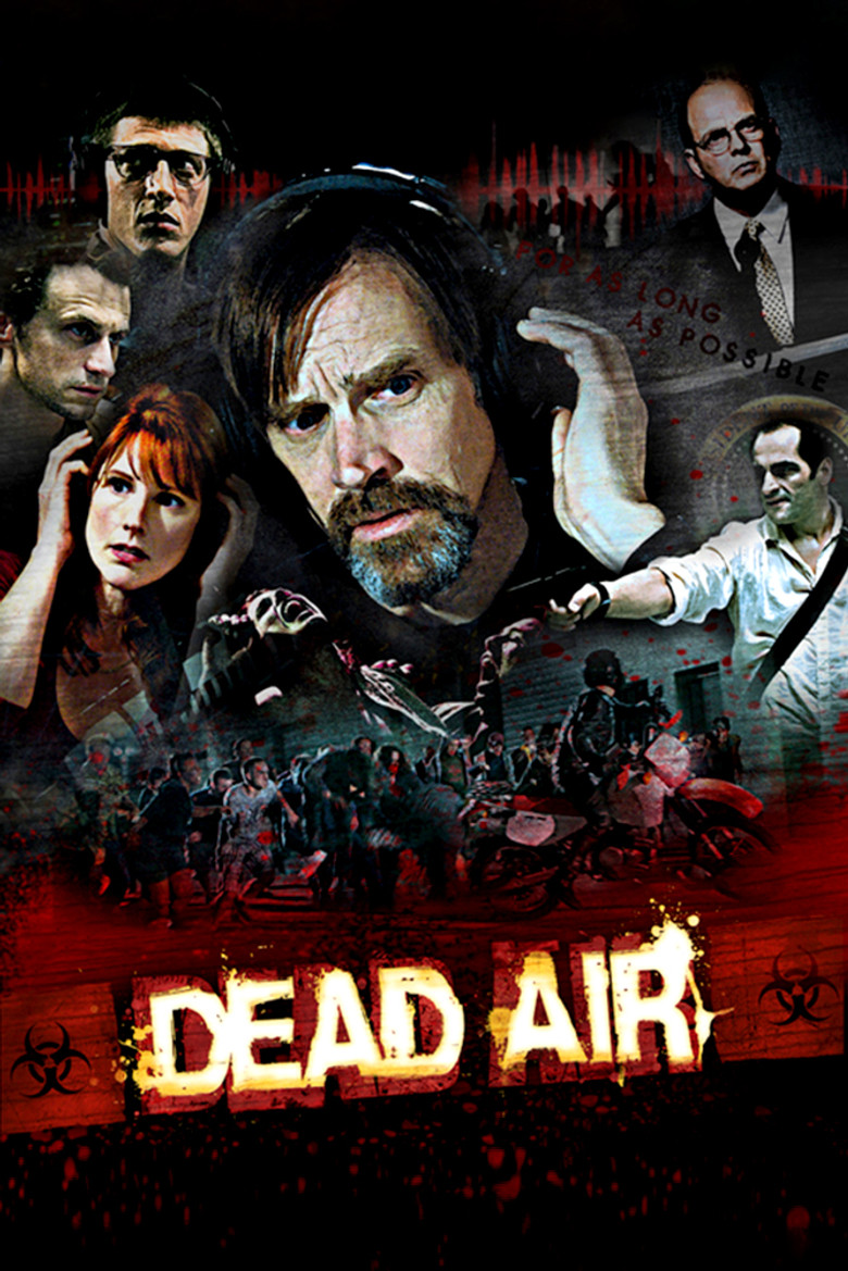 Dead Air (2009) TMDB poster