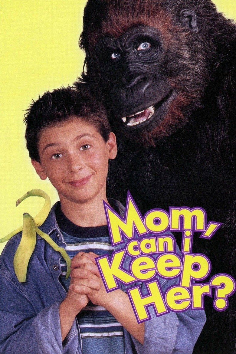 Mom, Can I Keep Her? (1998) TMDB poster