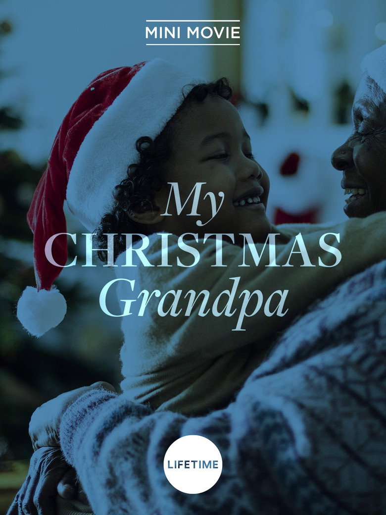 My Christmas Grandpa (2017) TMDB poster