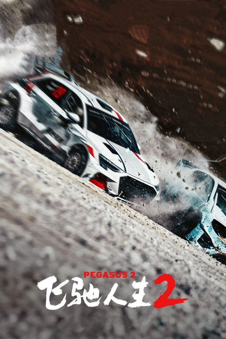 飞驰人生2 (2024) TMDB poster