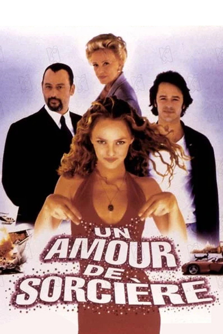 Кохання чаклунки / Un amour de sorcière (1997) TMDB poster