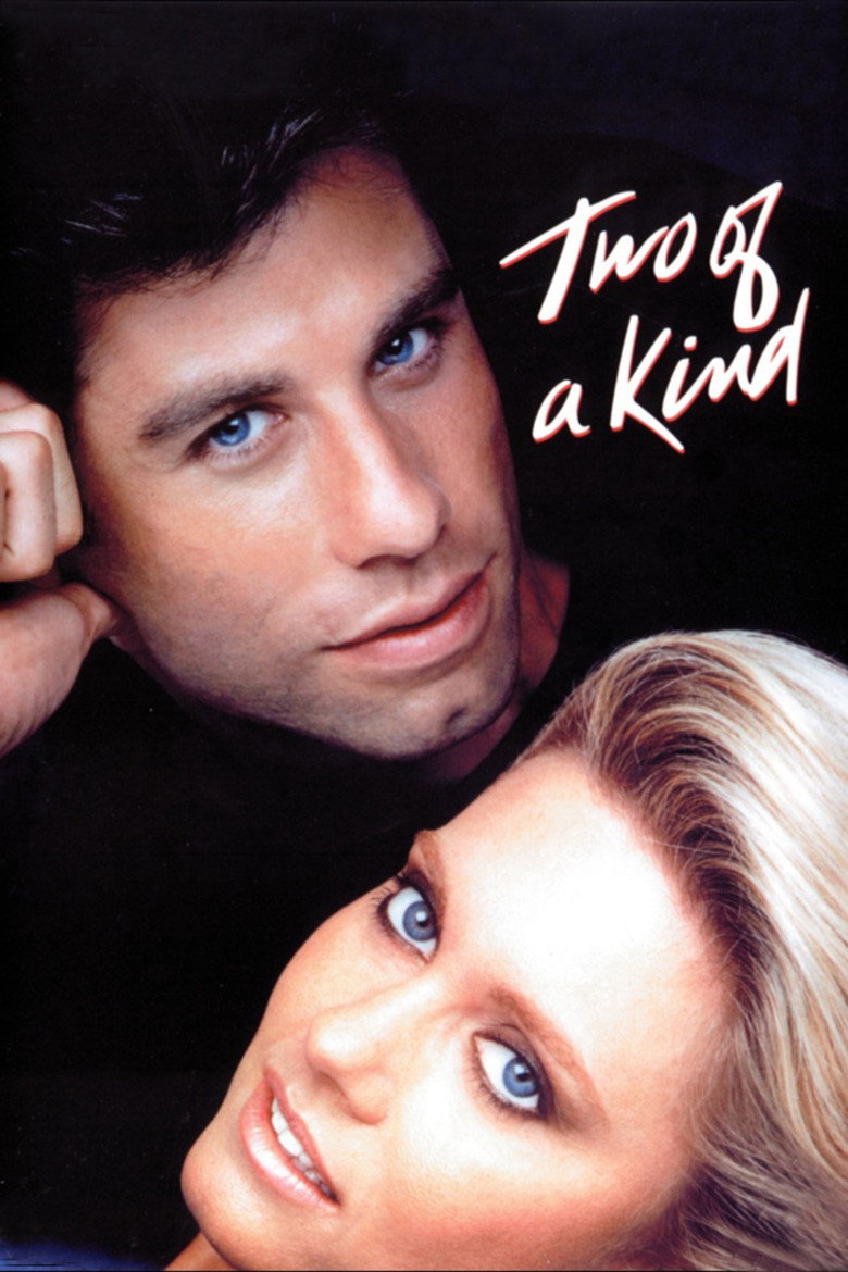 Two of a Kind (1983) TMDB poster