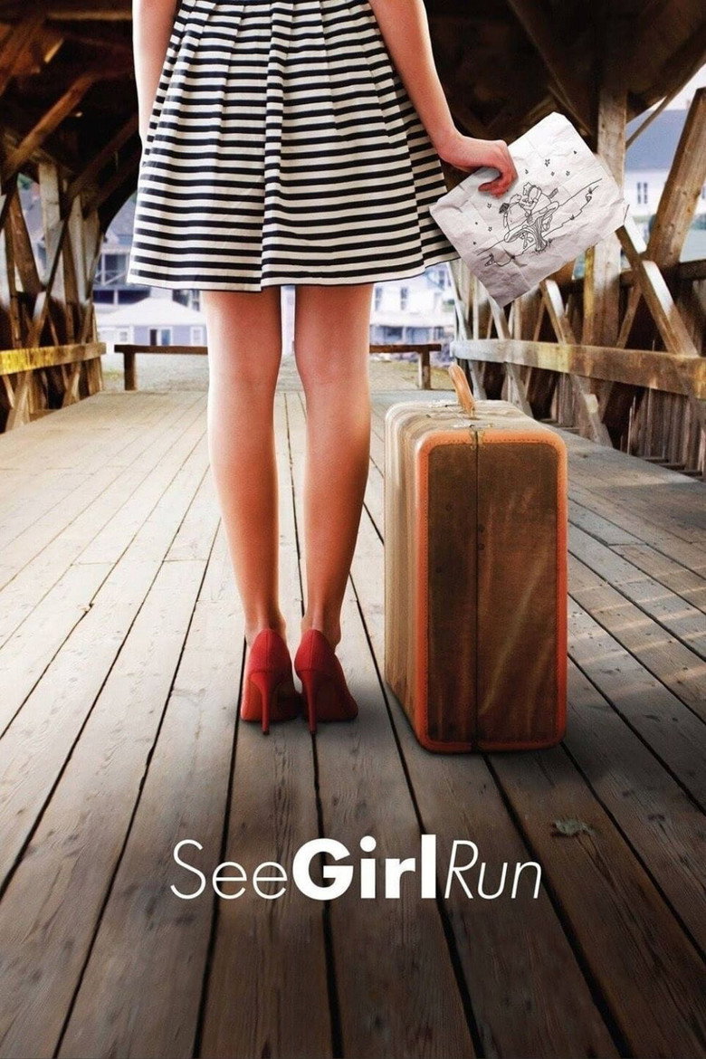 See Girl Run (2012) TMDB poster