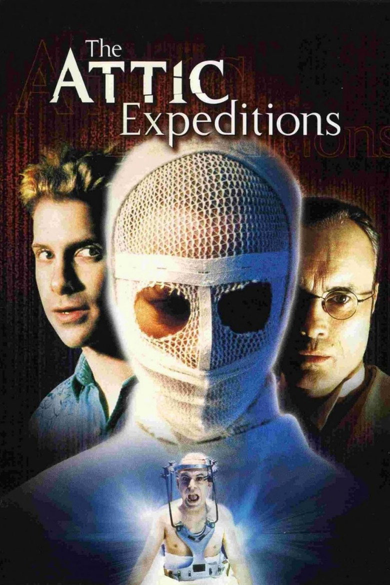 The Attic Expeditions (2001) TMDB poster