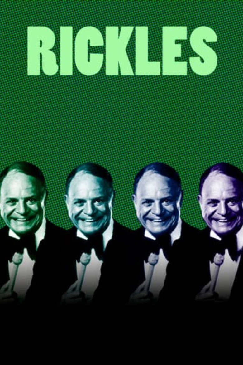 Rickles (1975) TMDB poster