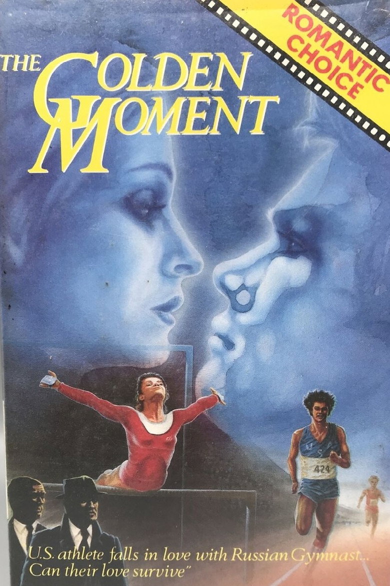The Golden Moment: An Olympic Love Story (1980) TMDB poster