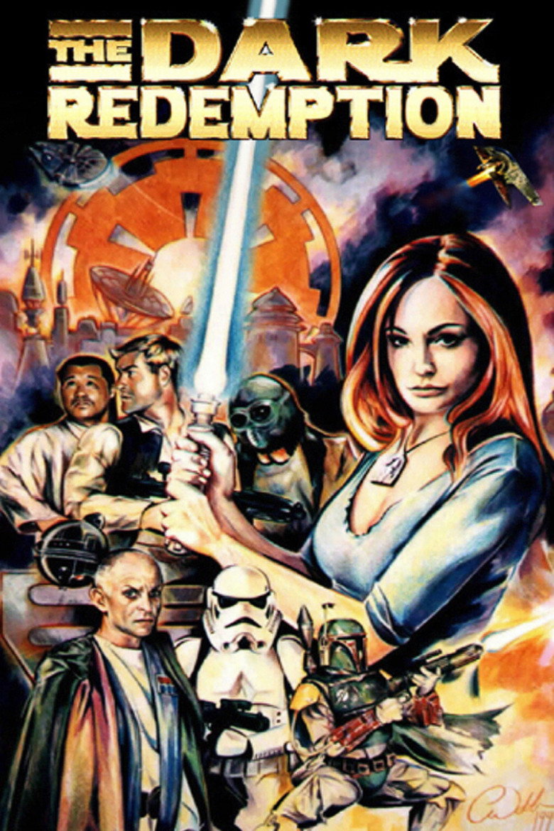 The Dark Redemption (1999) TMDB poster