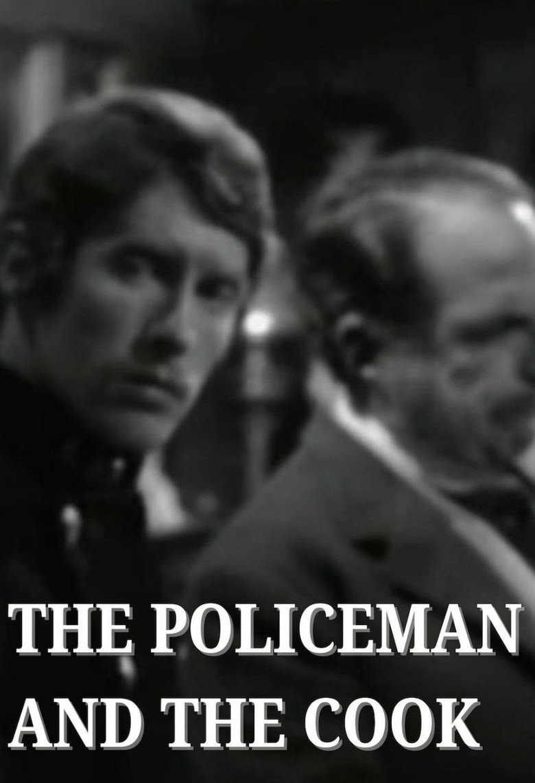 The Policeman and the Cook (1970) TMDB poster