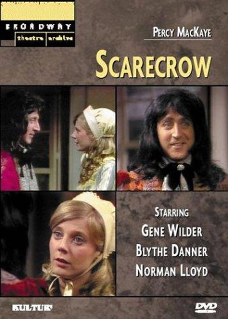 Scarecrow (1972) TMDB poster