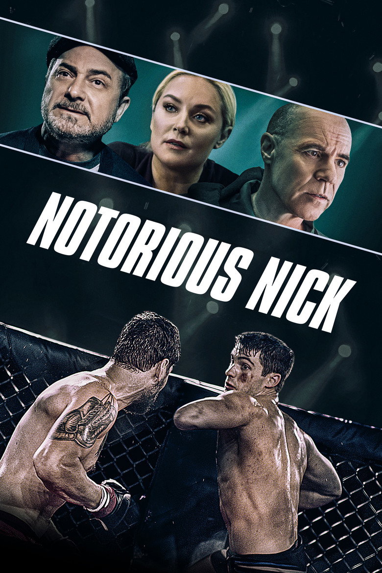 Боєць без правил / Notorious Nick (2021) TMDB poster