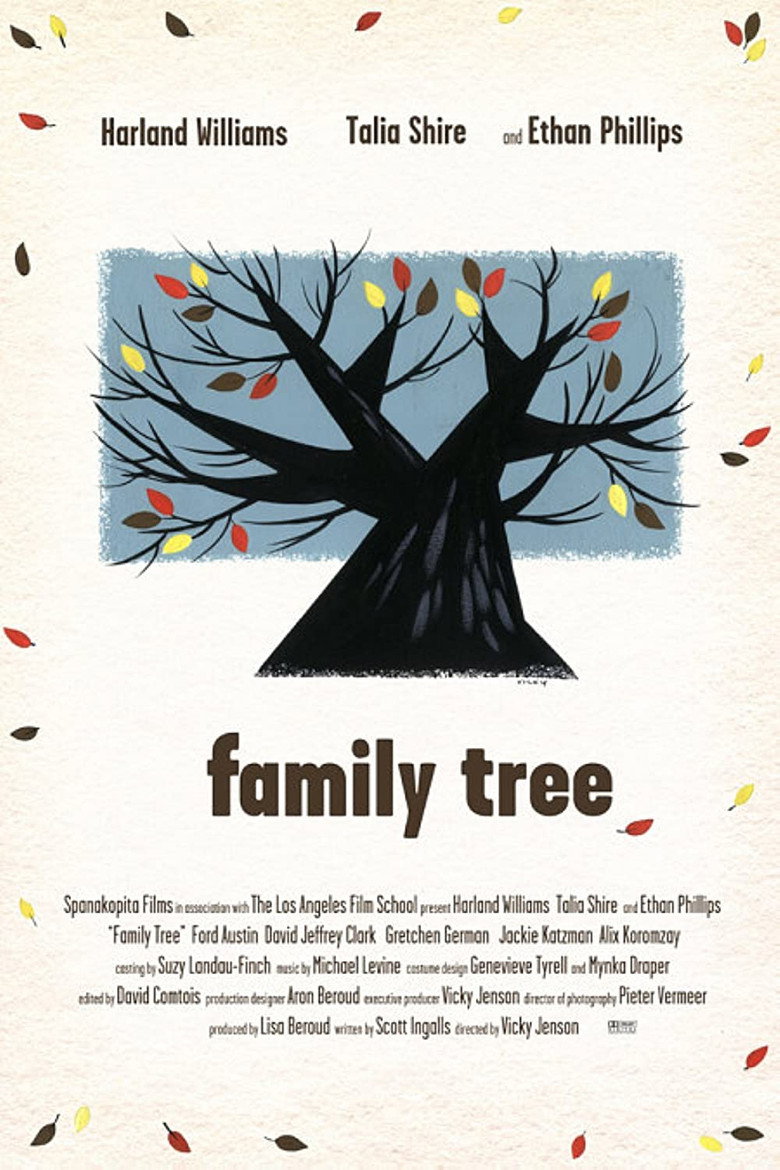 Family Tree (2003) TMDB poster