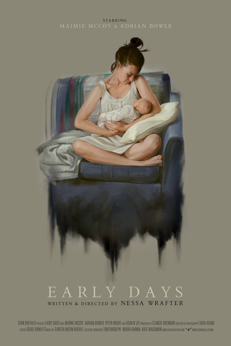 Early Days (2018) TMDB poster